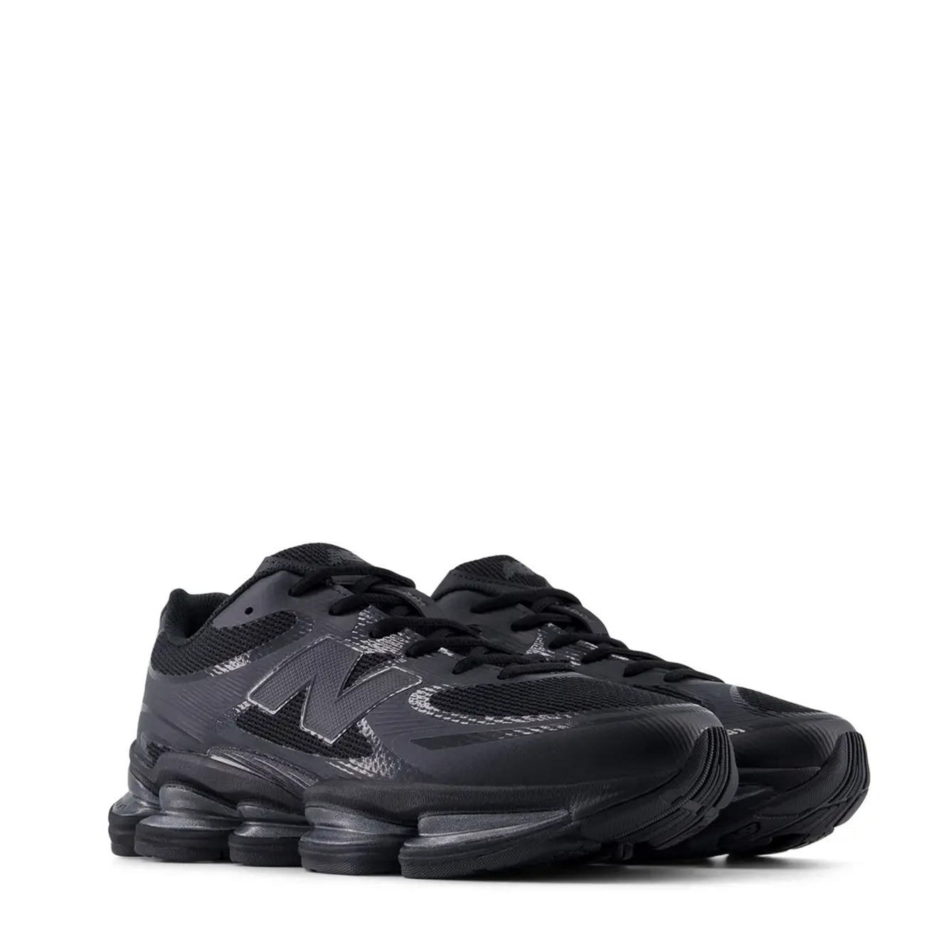 New Balance 2000 Trainer Black / Black ETB - pam pam 