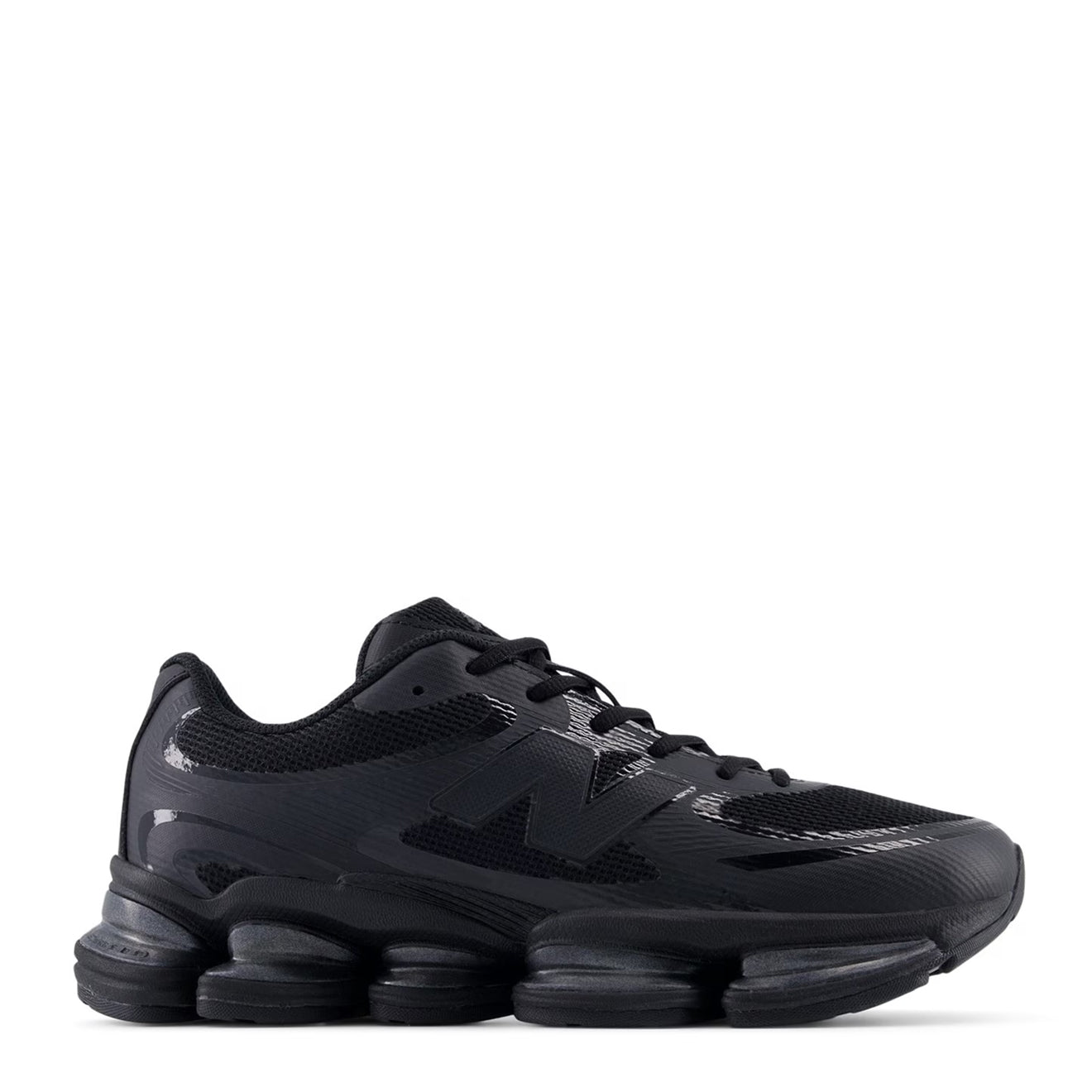 New Balance 2000 Trainer Black / Black ETB - pam pam 