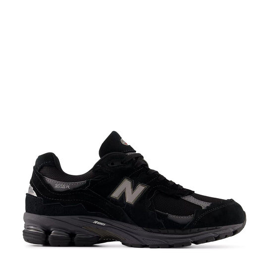 New Balance 2002 Trainer Black / Magnet - pam pam
