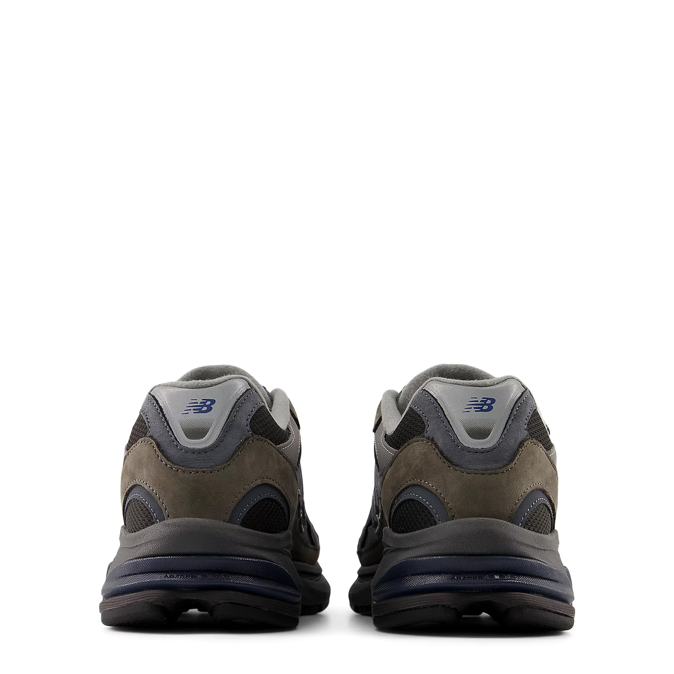 New Balance 2010 Trainer Tornado / Faded Black / Dark Silver Metallic - pam pam 