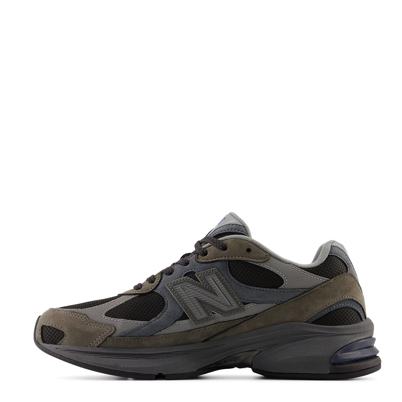 New Balance 2010 Trainer Tornado / Faded Black / Dark Silver Metallic - pam pam 