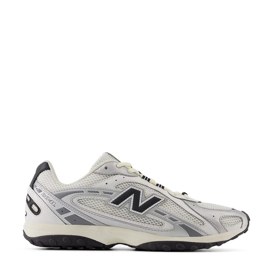 New Balance 204L Shoes Silver Metallic / Black