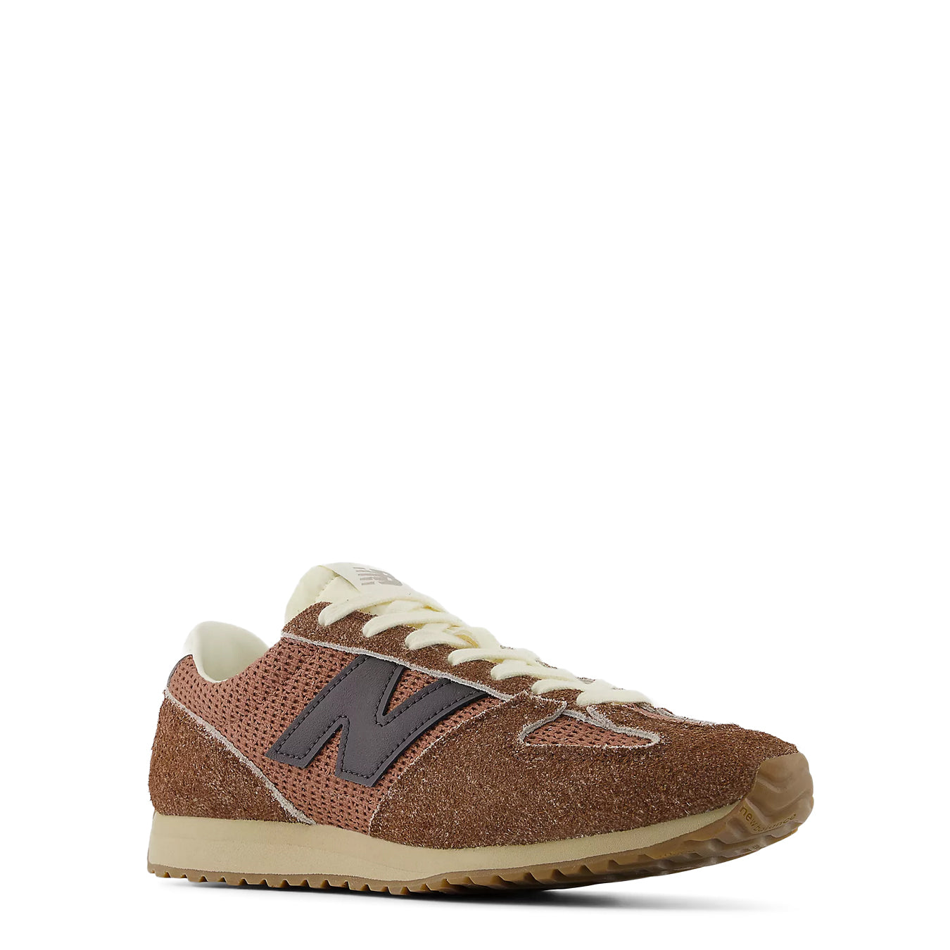 New Balance 471 Shoes Pecan / Black Cement