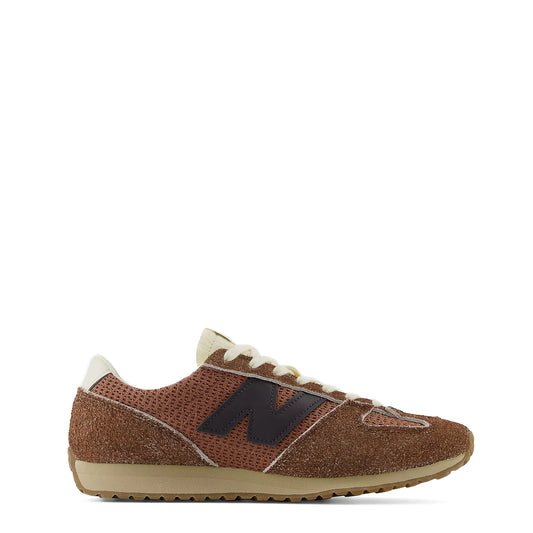 New Balance 471 Shoes Pecan / Black Cement