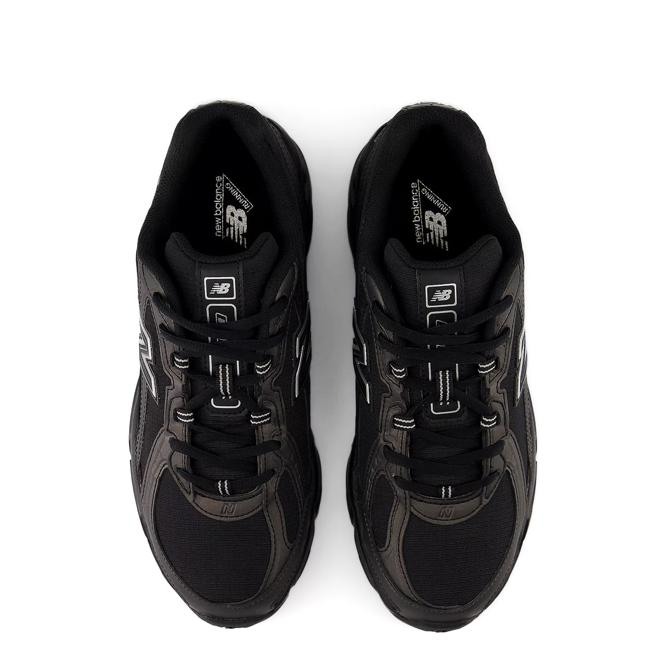 New Balance 740 Shoes Black