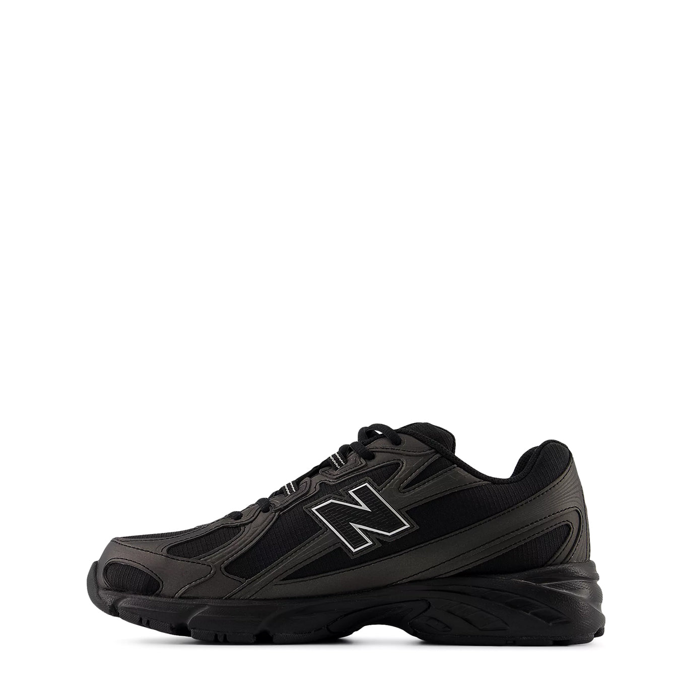 New Balance 740 Shoes Black