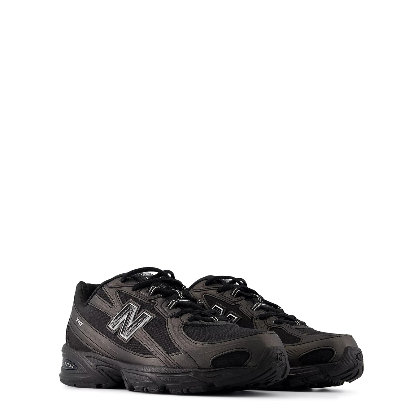 New Balance 740 Shoes Black