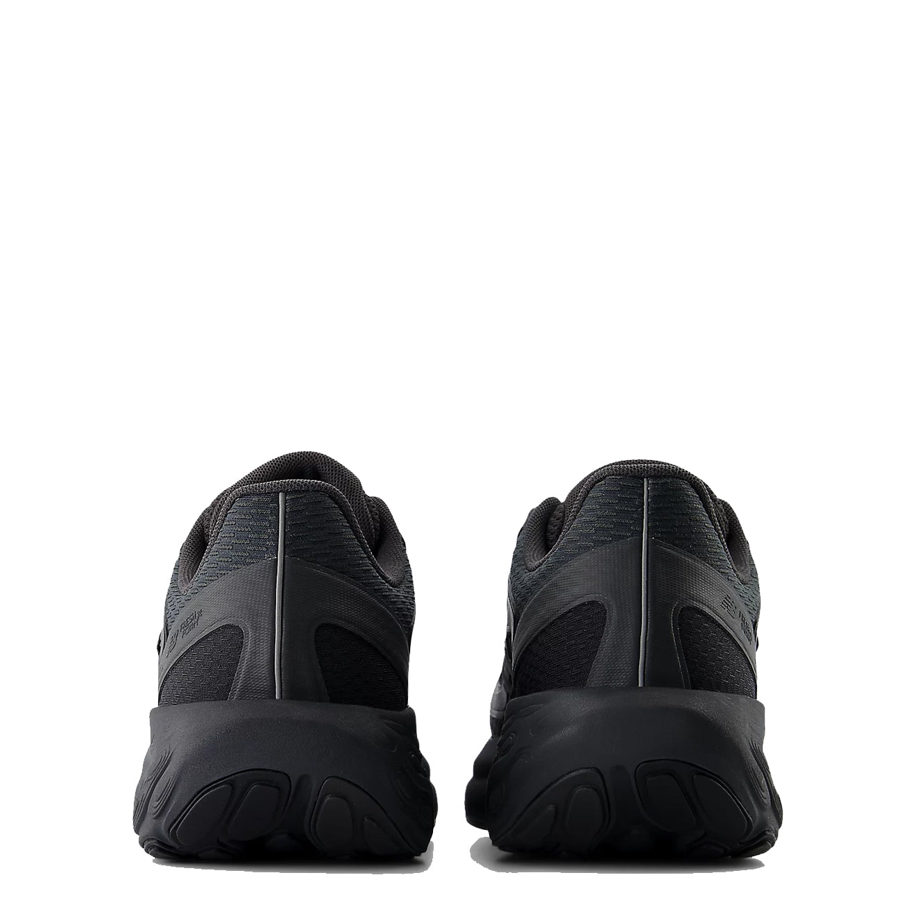 New Balance Fresh Foam Trainer Black Cement / Black