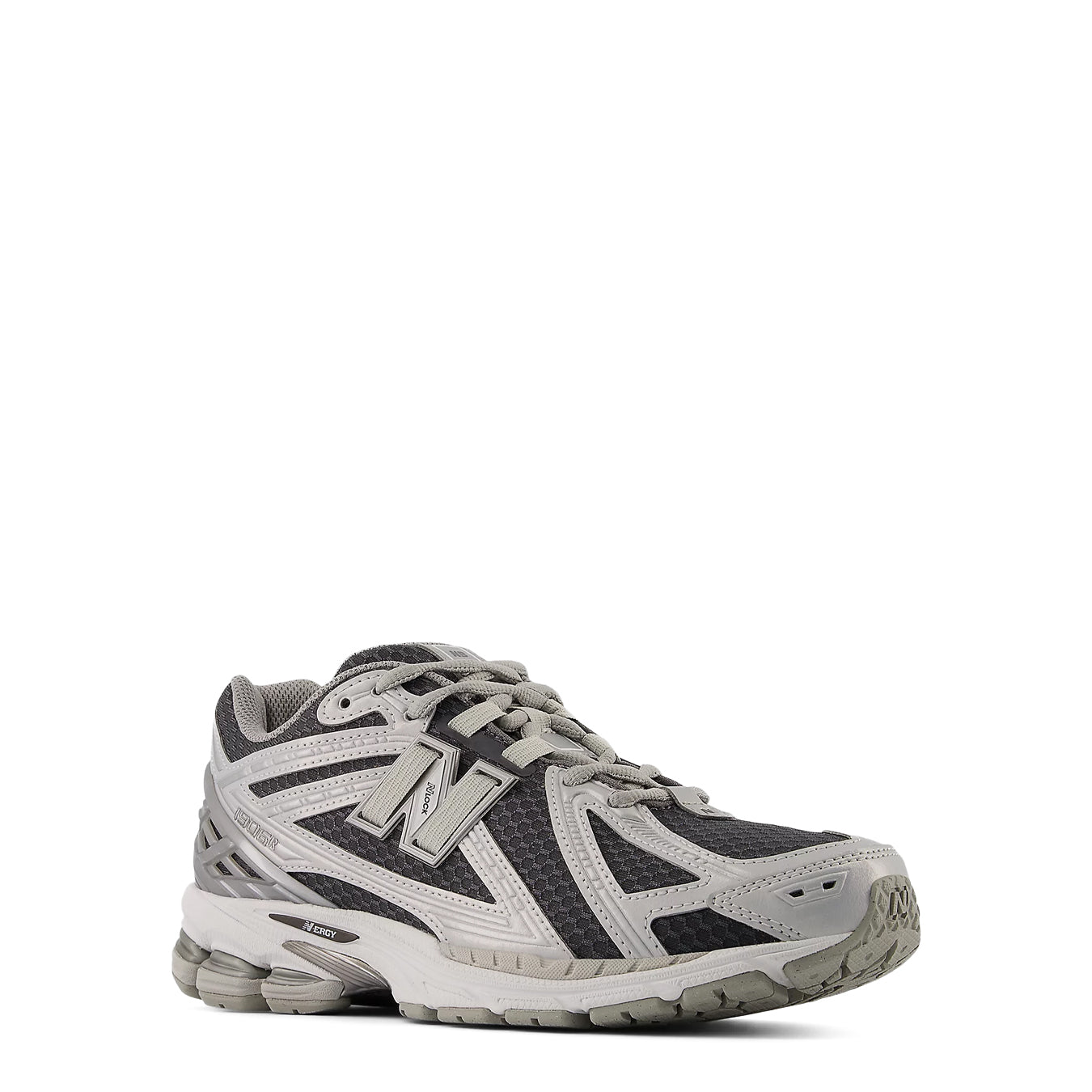 New Balance Womens 1906R Shoes White / Castlerock / Silver Metallic - pam pam 