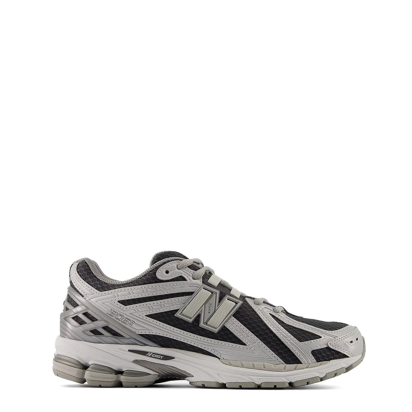 New Balance Womens 1906R Shoes White / Castlerock / Silver Metallic - pam pam 