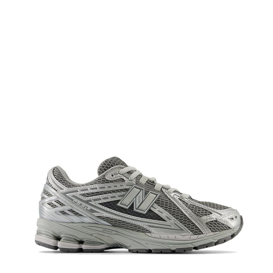 New Balance Womens 1906R Trainers Harbor Grey / Silver Metallic