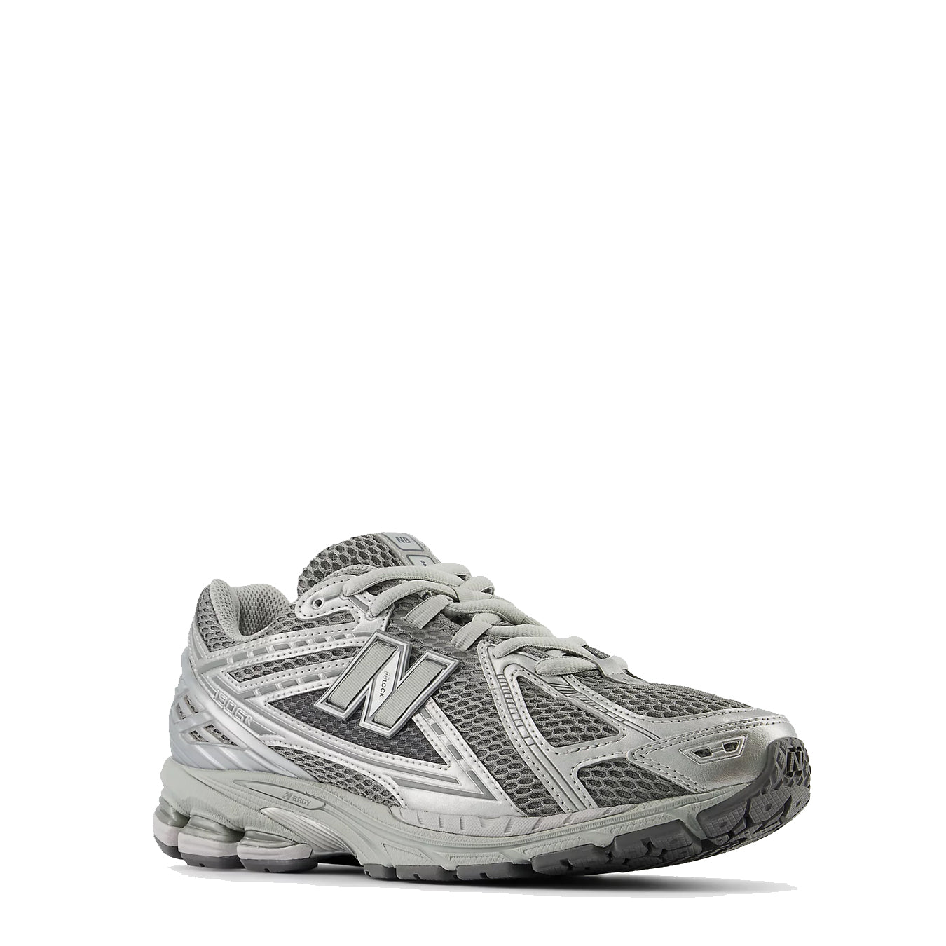 New Balance Womens 1906R Trainers Harbor Grey / Silver Metallic