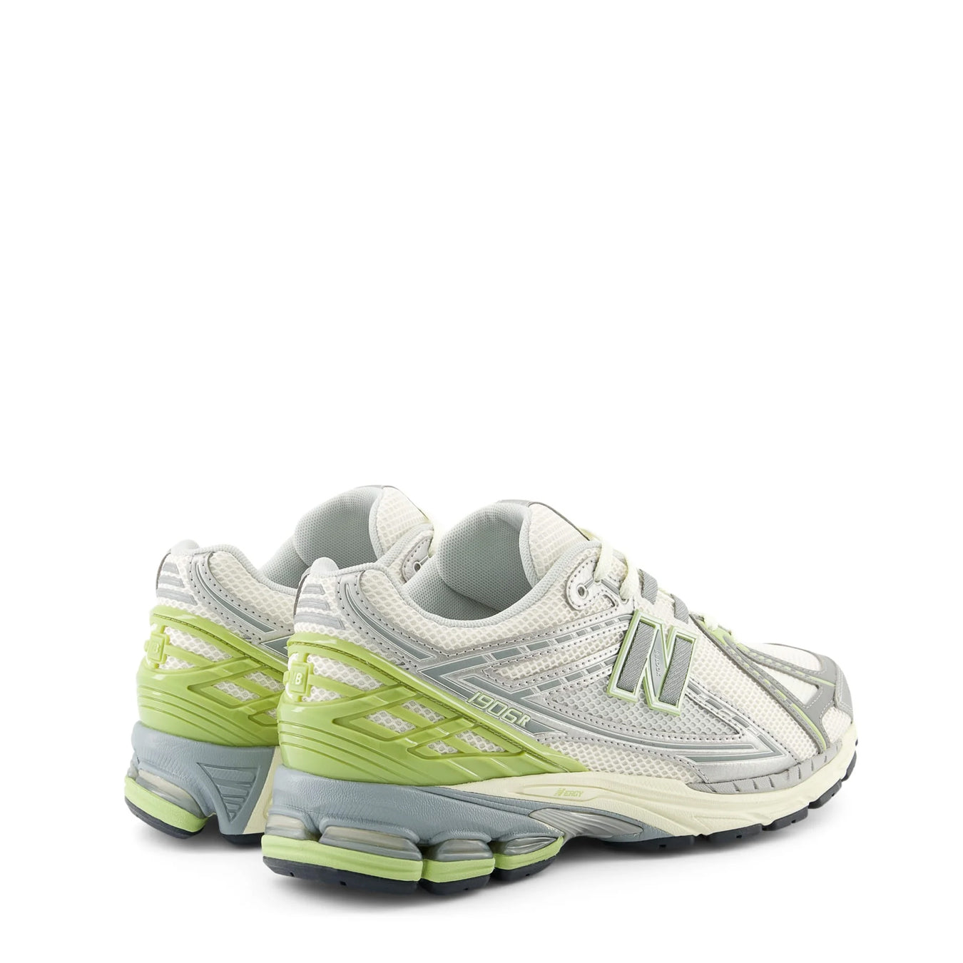 New Balance Womens 1906R Trainers Seasalt / Everglade Green