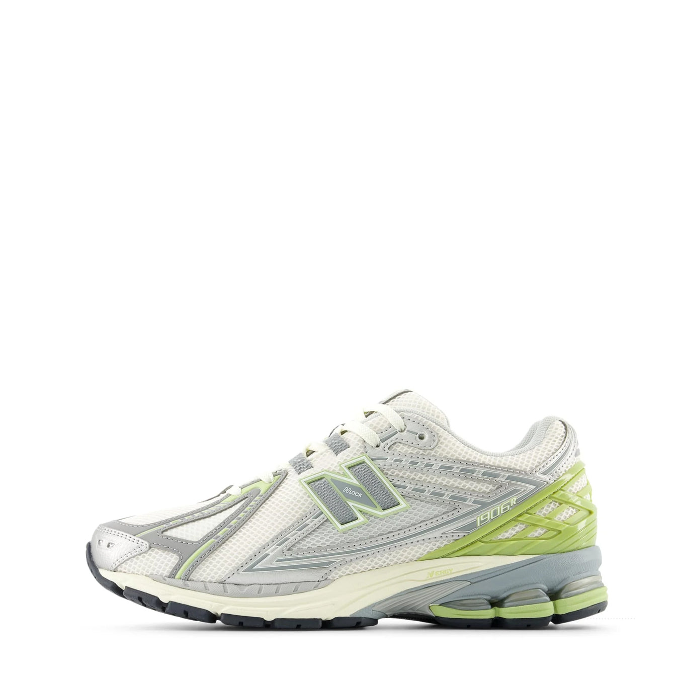 New Balance Womens 1906R Trainers Seasalt / Everglade Green