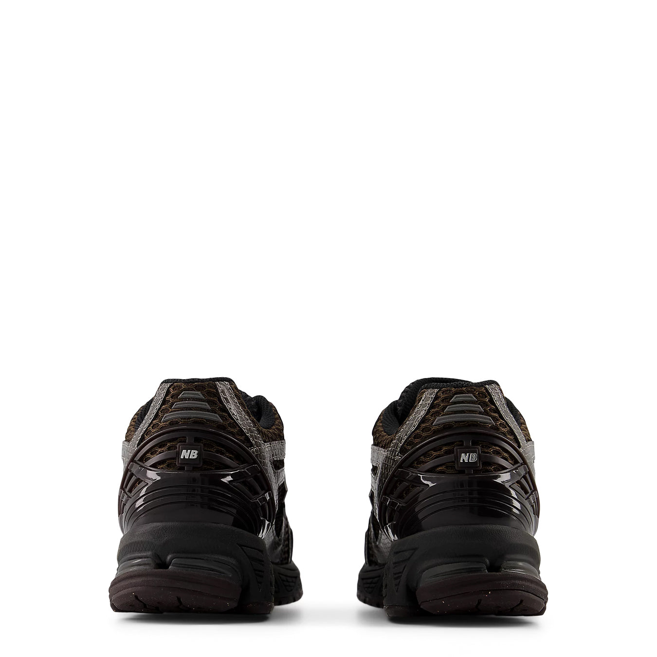 New Balance Womens 1906 Trainer Thunder Brown / Black - pam pam 