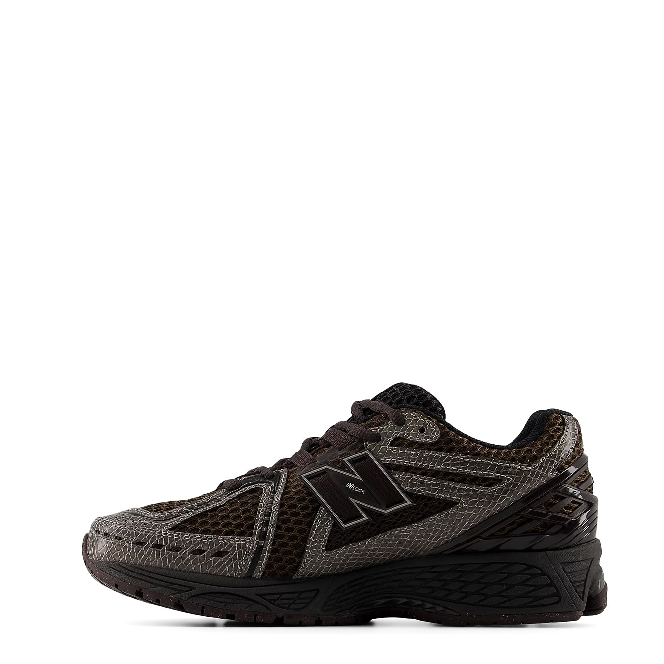 New Balance Womens 1906 Trainer Thunder Brown / Black - pam pam 