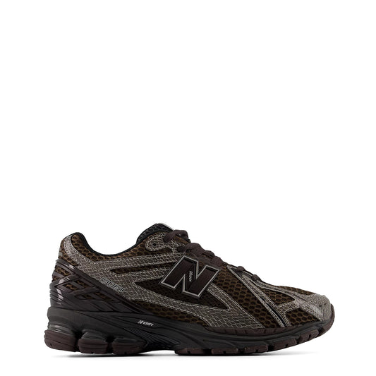 New Balance Womens 1906 Trainer Thunder Brown / Black - pam pam