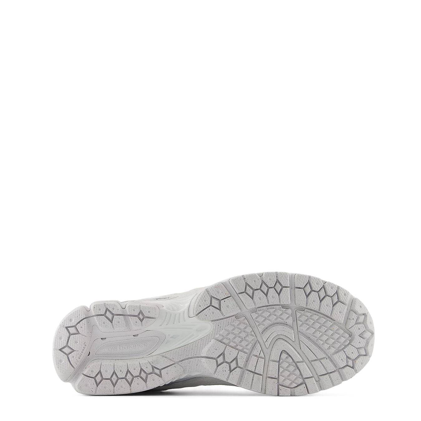 New Balance Womens 2002 DX Protection Pack Trainers White Reflection / Silver Metallic