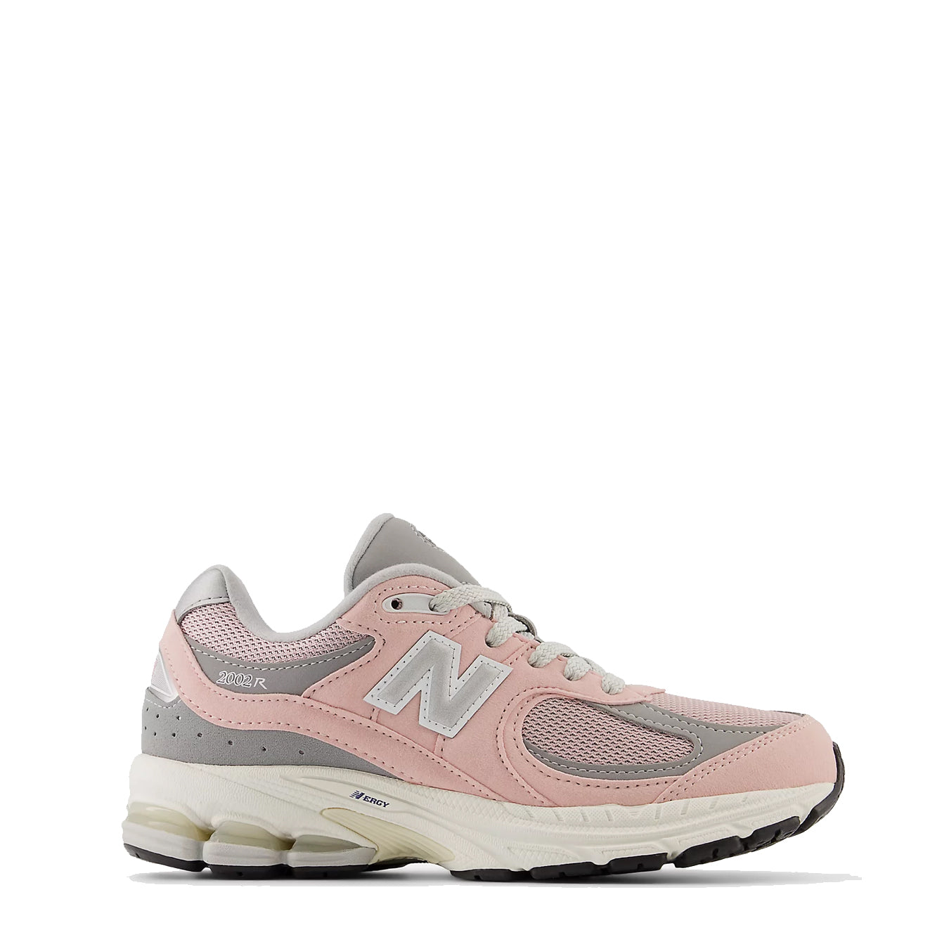 New Balance Womens 2002R Trainers Orb Pink / Shadow Grey