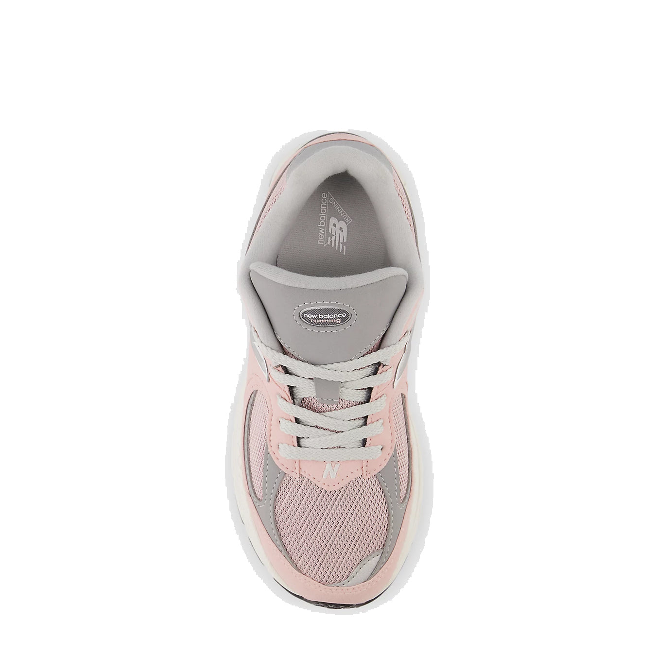 New Balance Womens 2002R Trainers Orb Pink / Shadow Grey