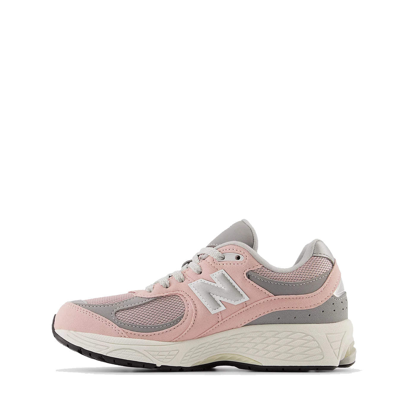 New Balance Womens 2002R Trainers Orb Pink / Shadow Grey