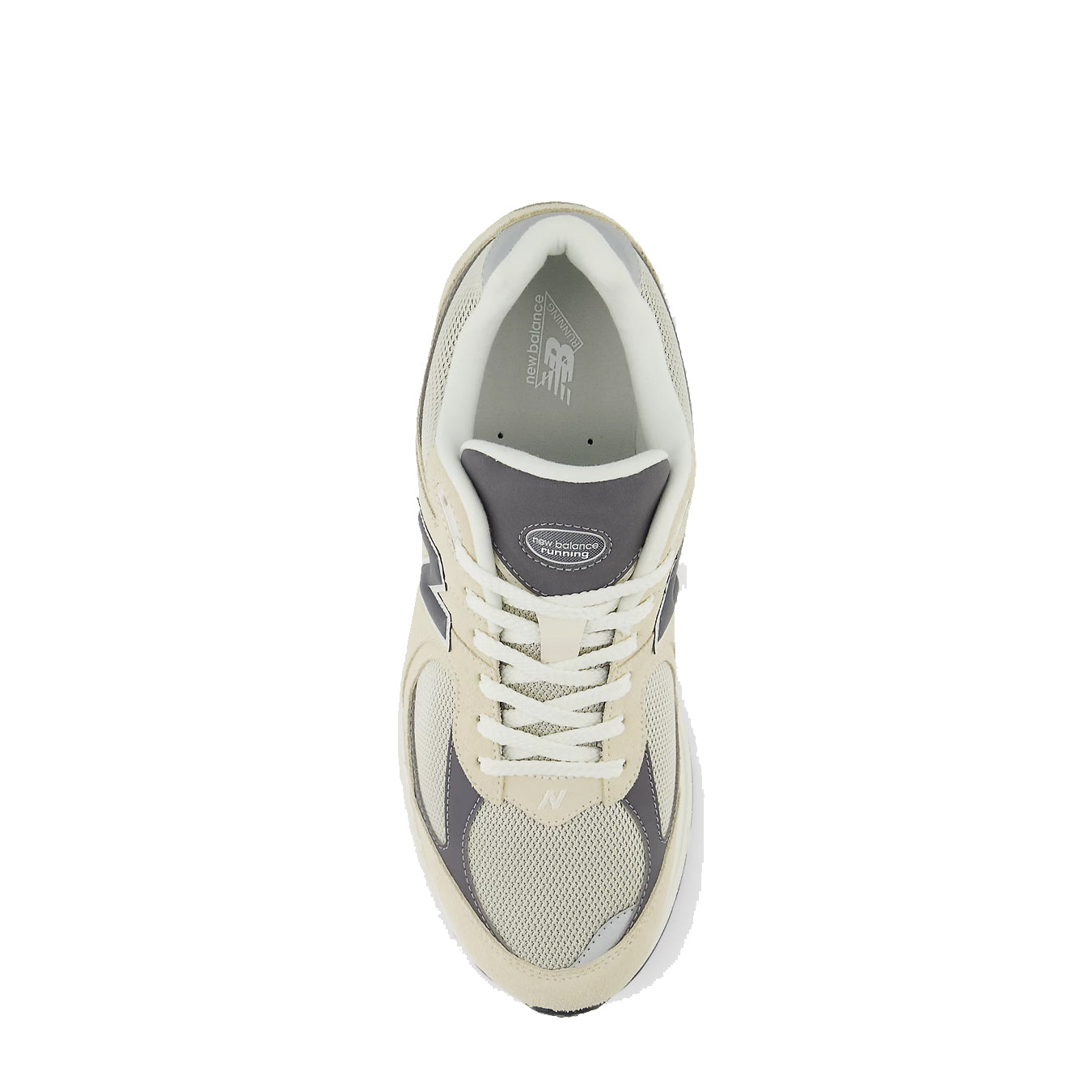 New Balance Womens 2002R Trainers Orb Sandstone / Magnet