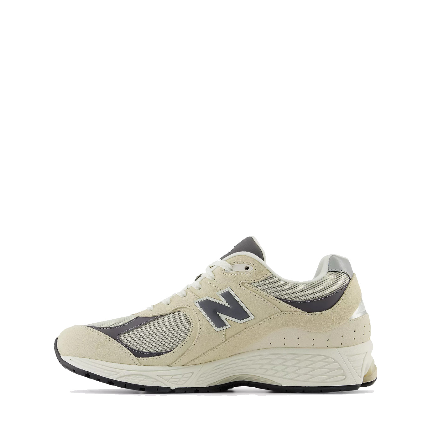 New Balance Womens 2002R Trainers Orb Sandstone / Magnet