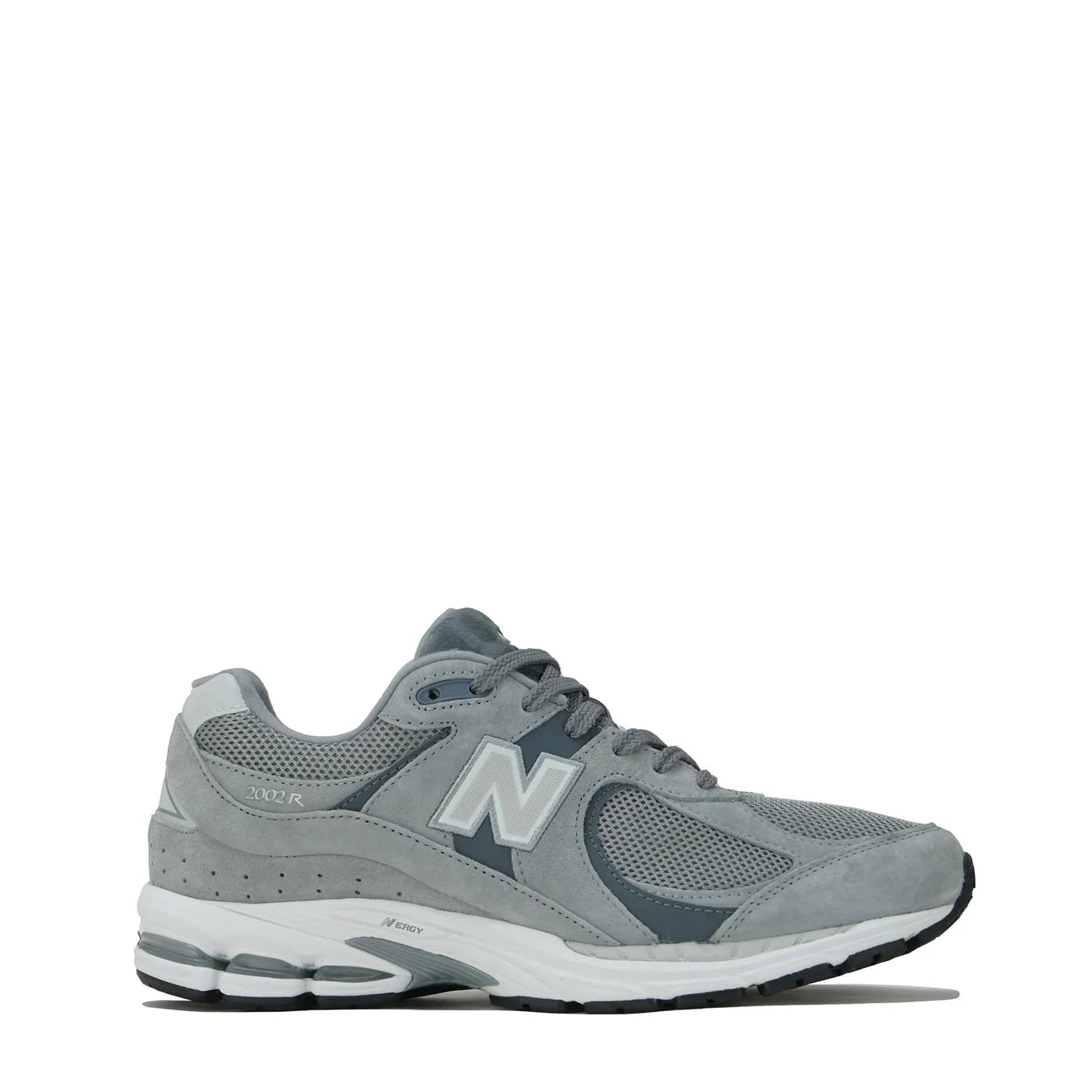 New Balance 2002R Trainers Steel / Lead