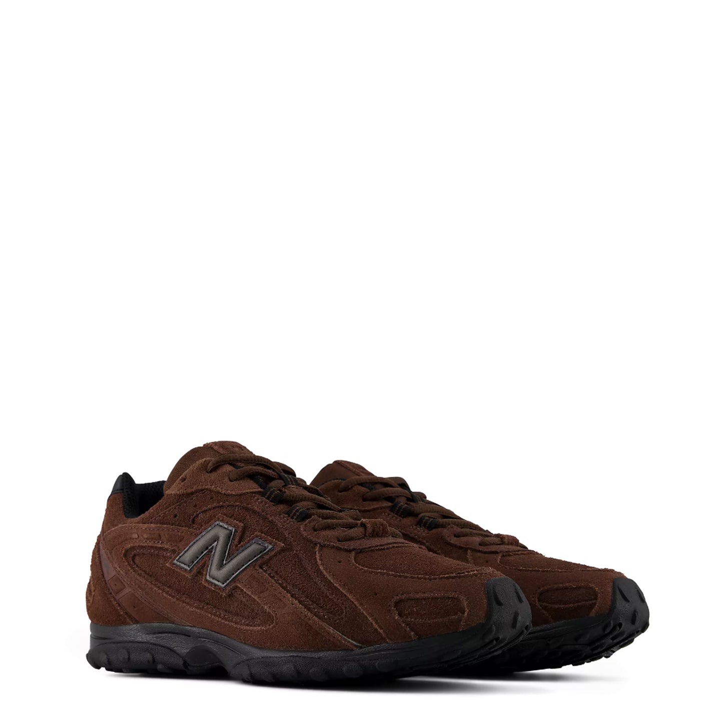 New Balance Womens 204L Trainer Pumpernickel / Black