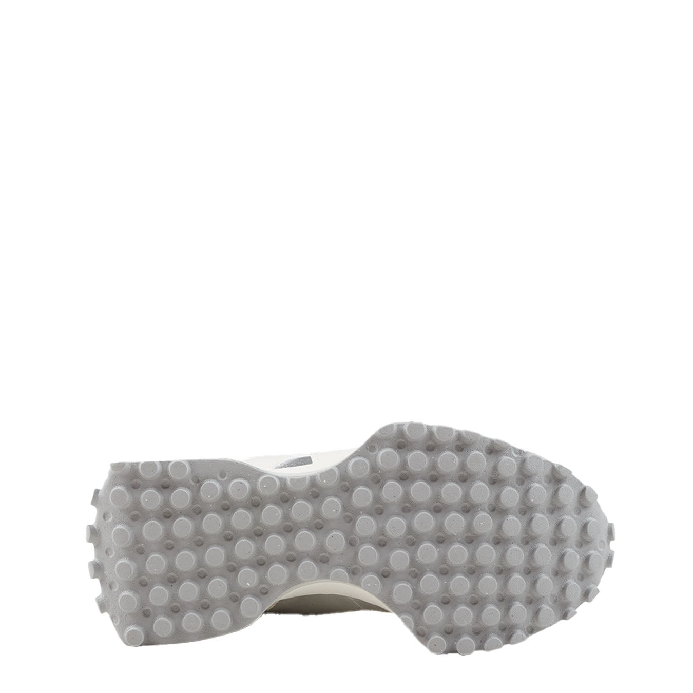 New Balance Womens 327 Shoes Silver Metallic / Sea Salt