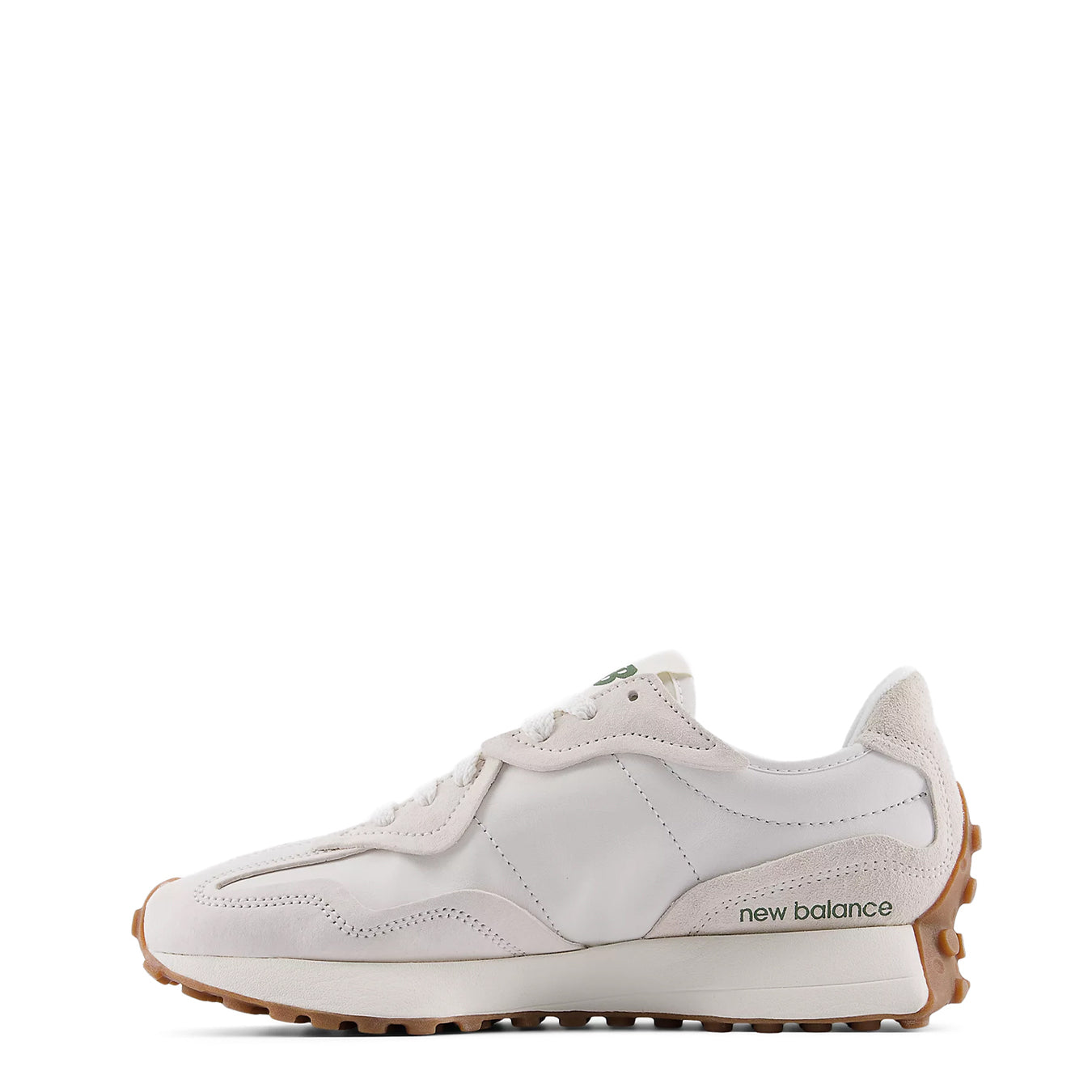 New Balance Womens 327 Trainer Linen - pam pam 