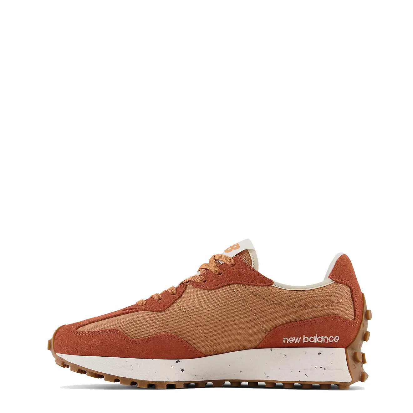 New Balance 327 Trainers Mahogany / Sepia