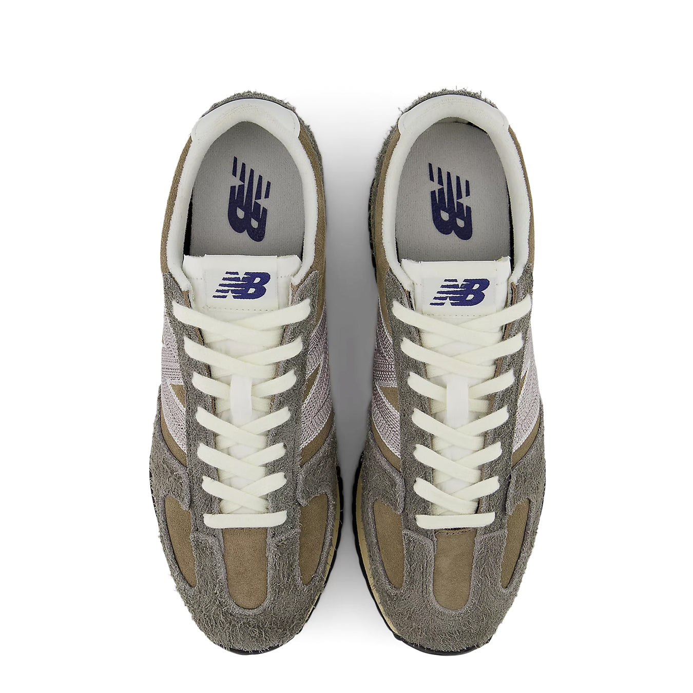 New Balance Womens 471 Trainer Tornado / Thunder Brown / Truffle Salt - pam pam 