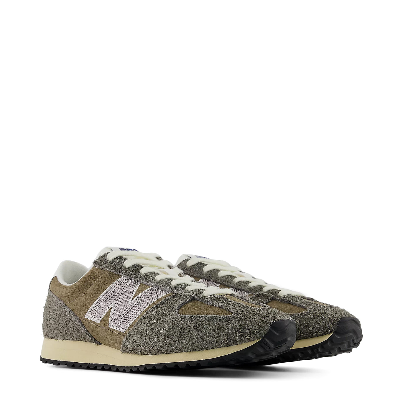 New Balance Womens 471 Trainer Tornado / Thunder Brown / Truffle Salt - pam pam 