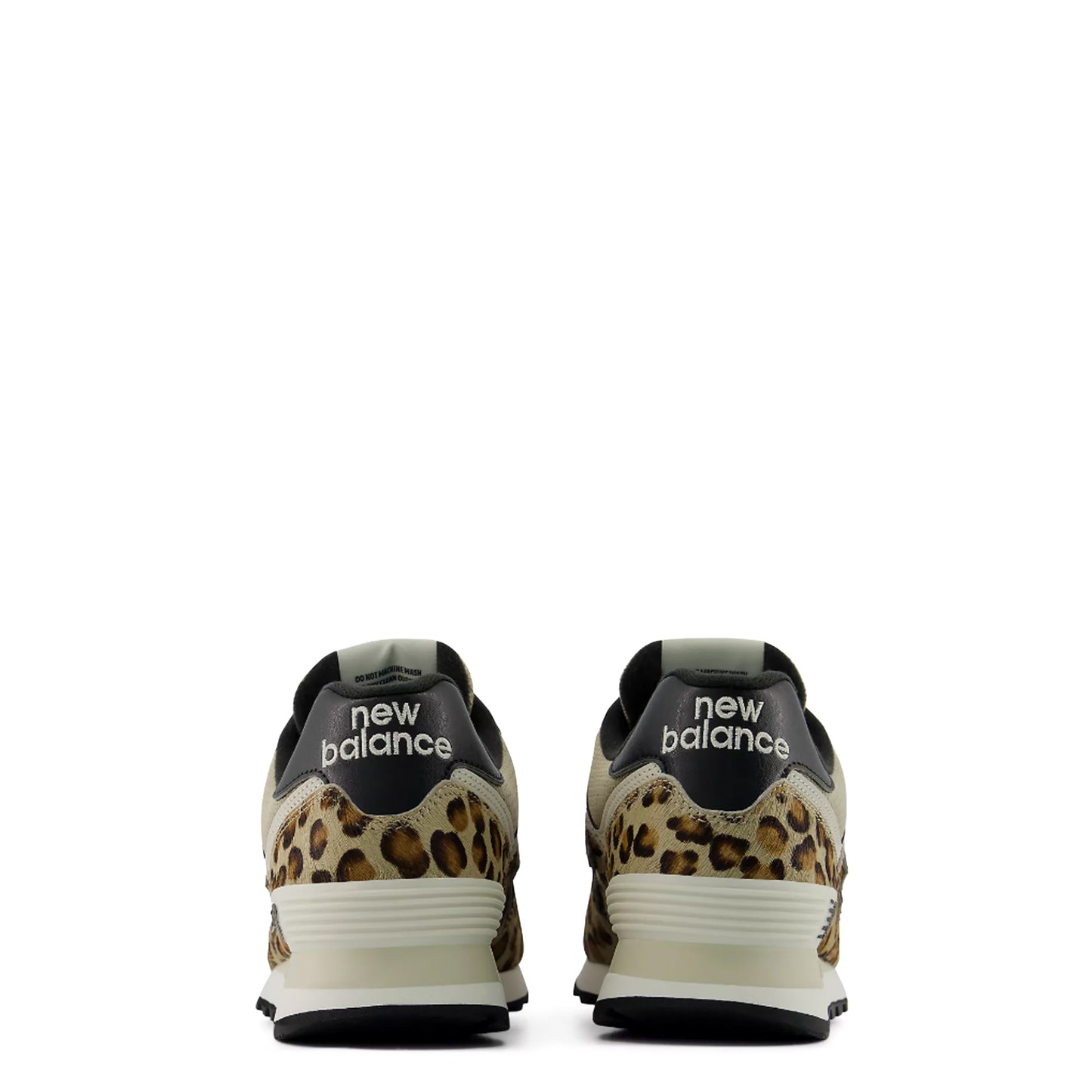 New Balance Womens 574 Trainer Stoneware / Linen