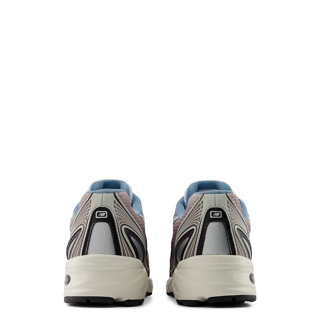 New Balance Womens 740 Shoes Sea Salt - pam pam 