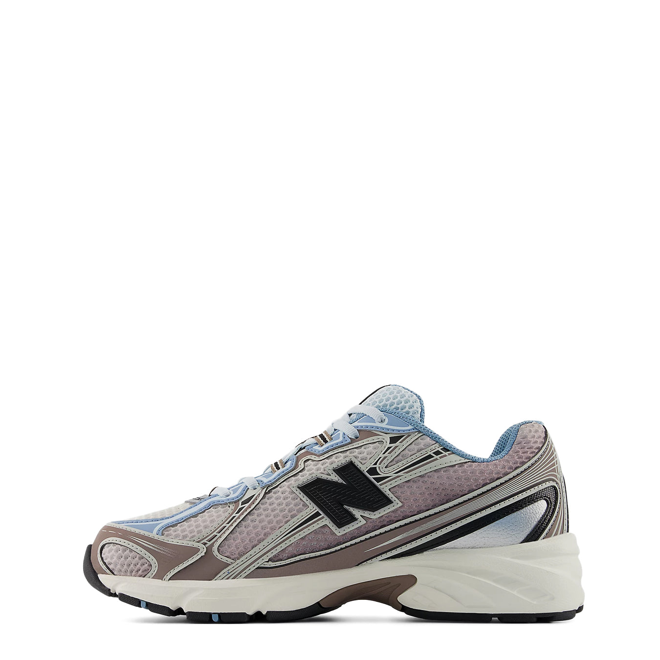 New Balance Womens 740 Shoes Sea Salt - pam pam 