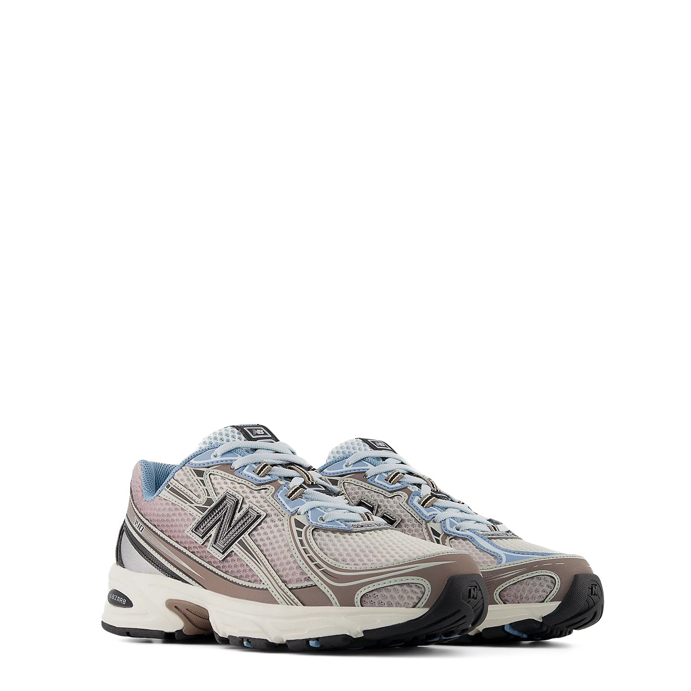 New Balance Womens 740 Shoes Sea Salt - pam pam 