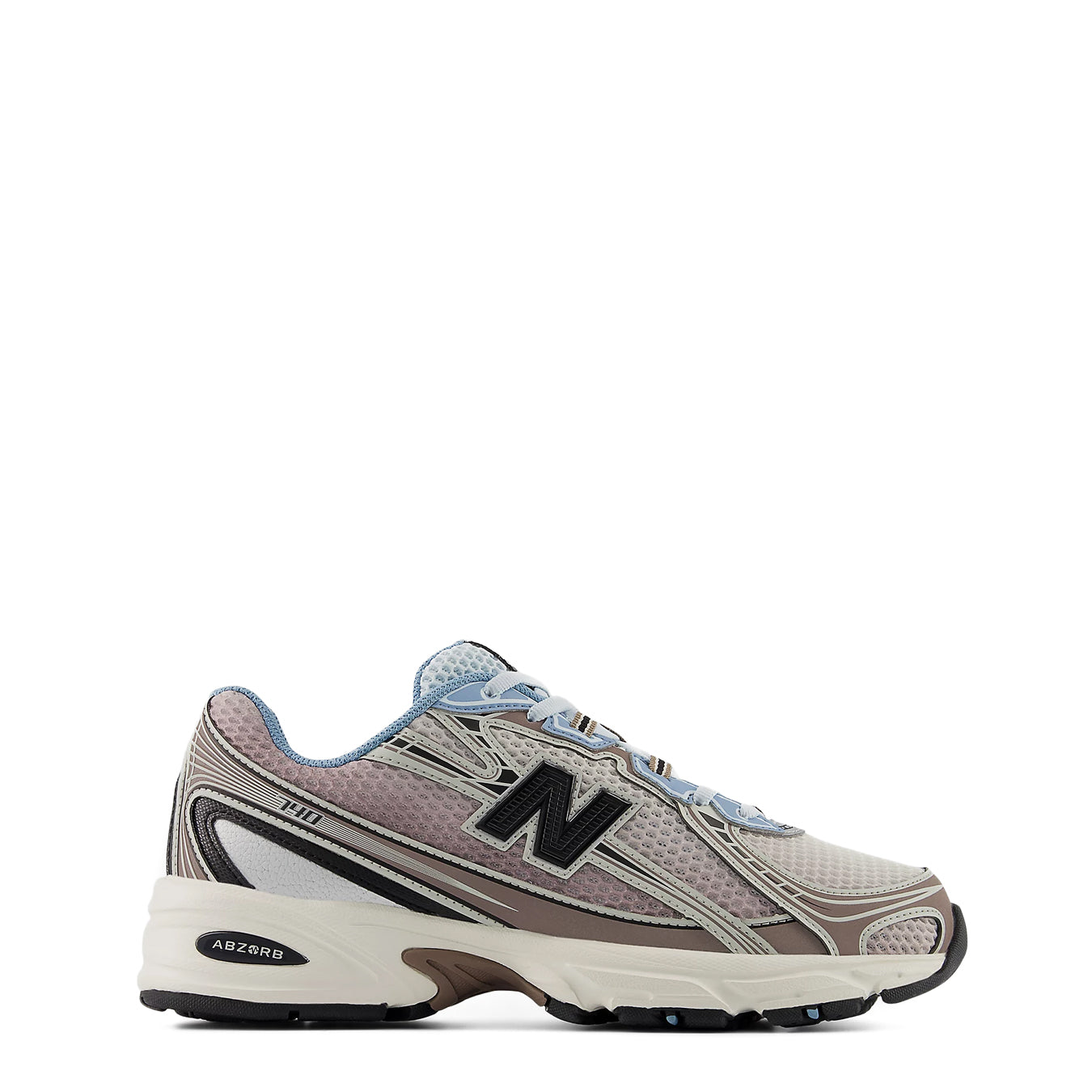 New Balance Womens 740 Shoes Sea Salt - pam pam 