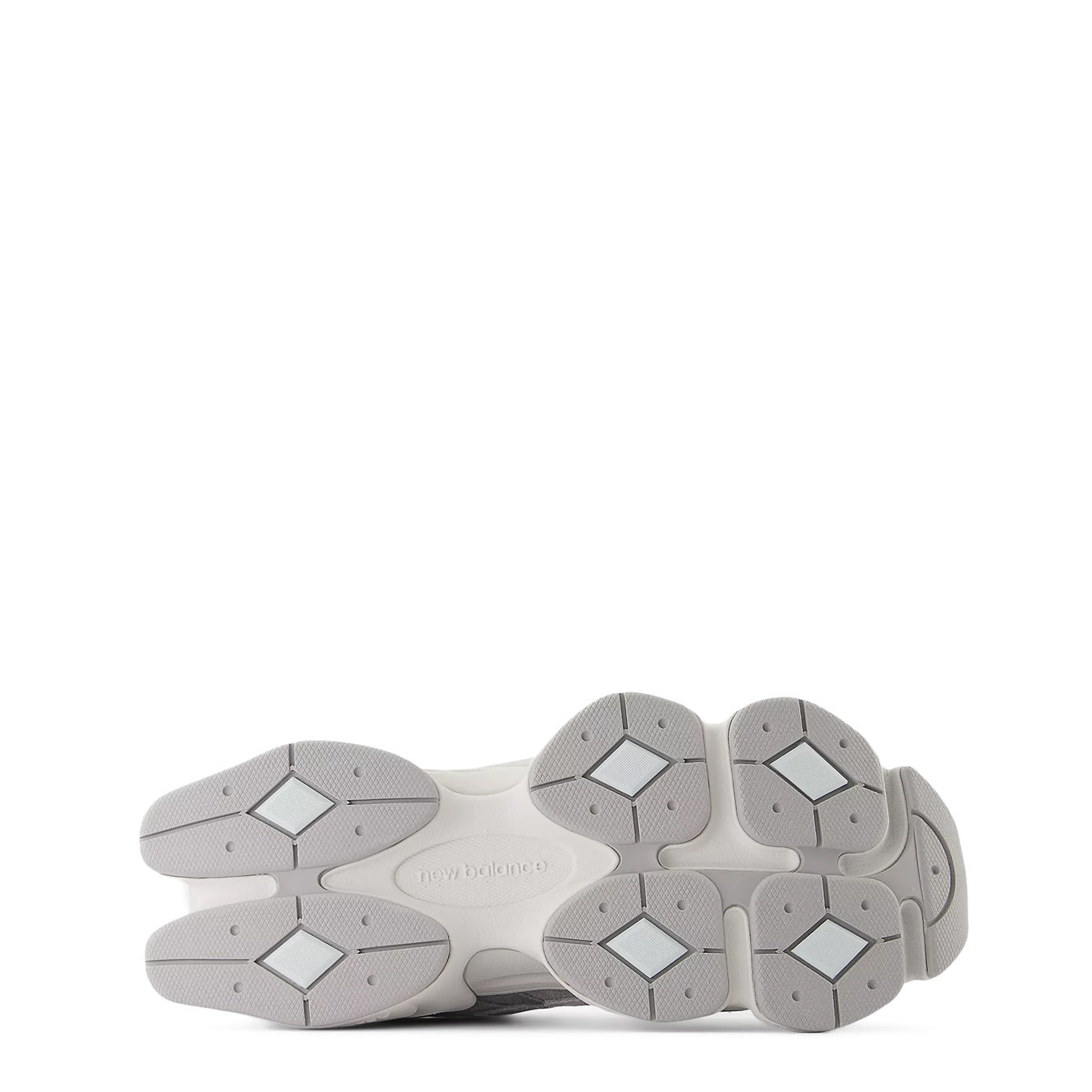 New Balance Womens 9060 Shoes Slate Grey / Raincloud - pam pam 