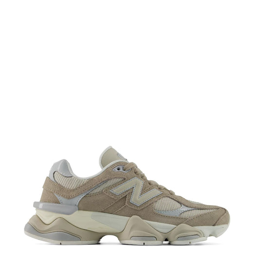 New Balance Womens 9060 Trainer Driftwood / Timberwolf