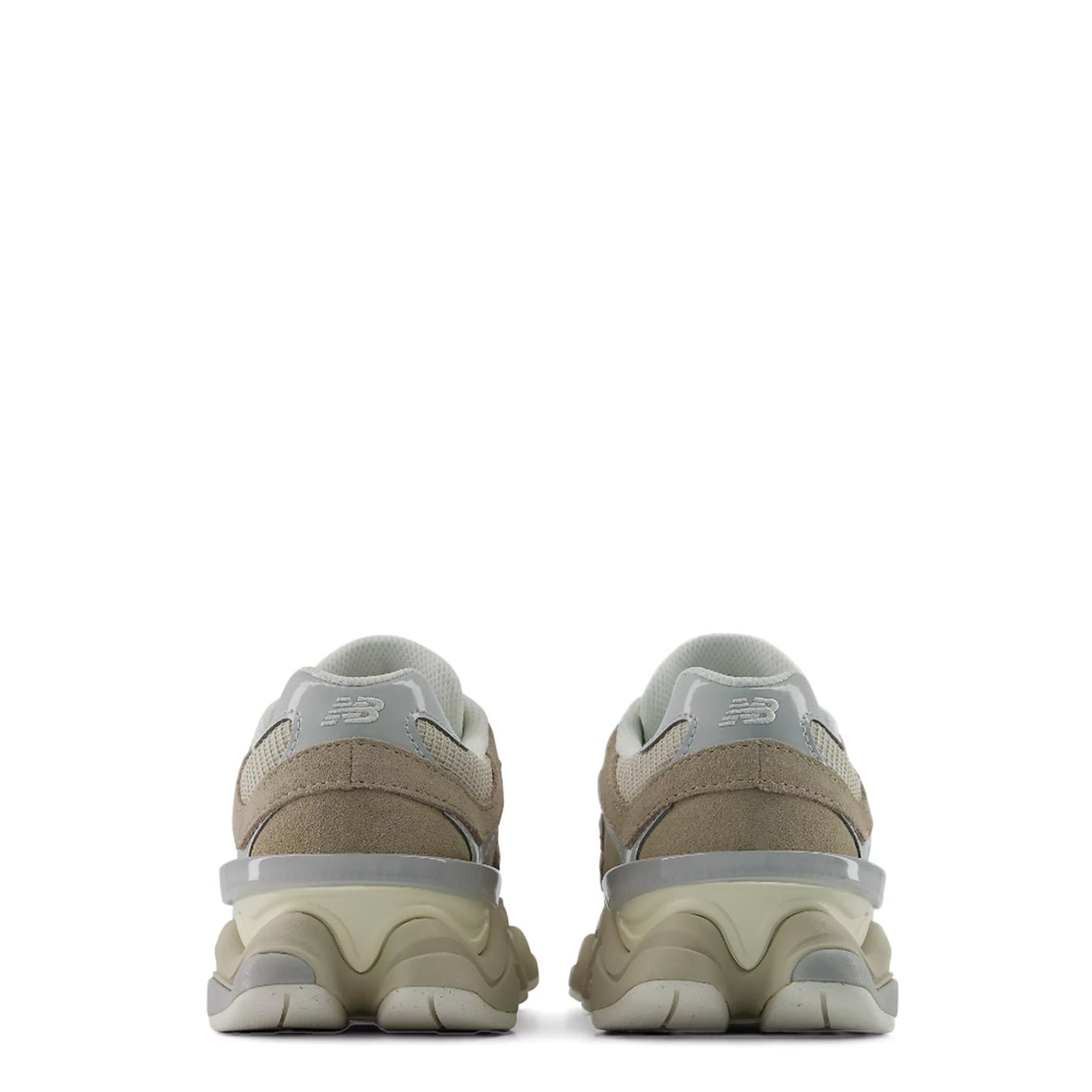 New Balance Womens 9060 Trainer Driftwood / Timberwolf