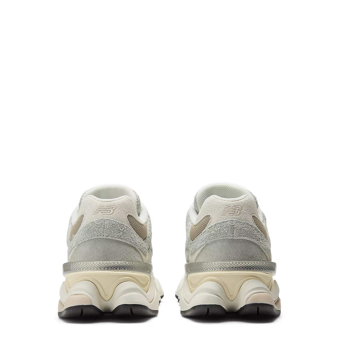 New Balance Womens 9060 Trainer Lone Star Grey / Stoneware - pam pam 