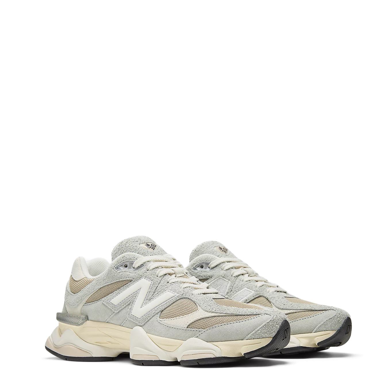 New Balance Womens 9060 Trainer Lone Star Grey / Stoneware - pam pam 