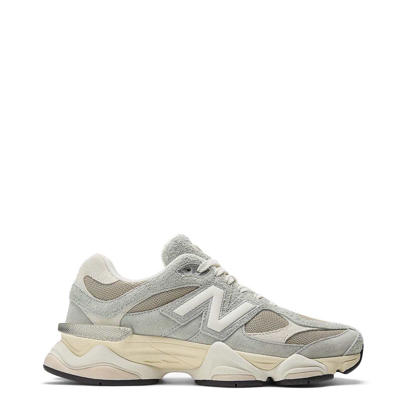 New Balance Womens 9060 Trainer Lone Star Grey / Stoneware - pam pam 