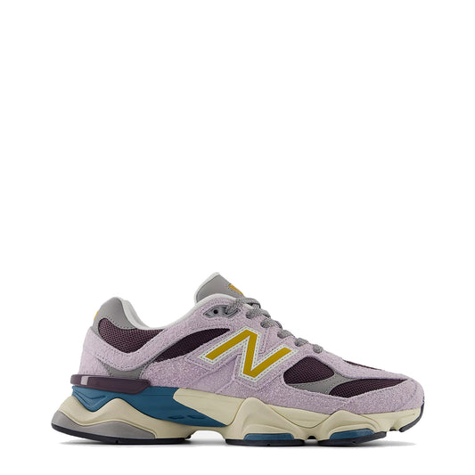 New Balance Womens 9060 Trainer Taro / Plum Brown / Butterscotch