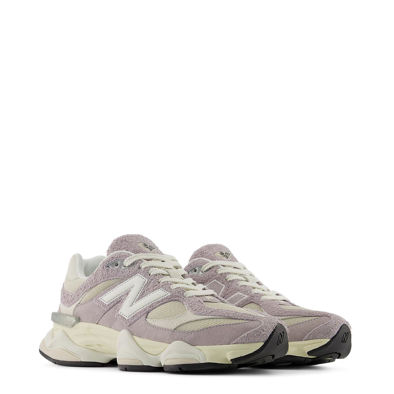 New Balance Womens 9060 Trainer Truffle Salt / Timberwolf - pam pam 