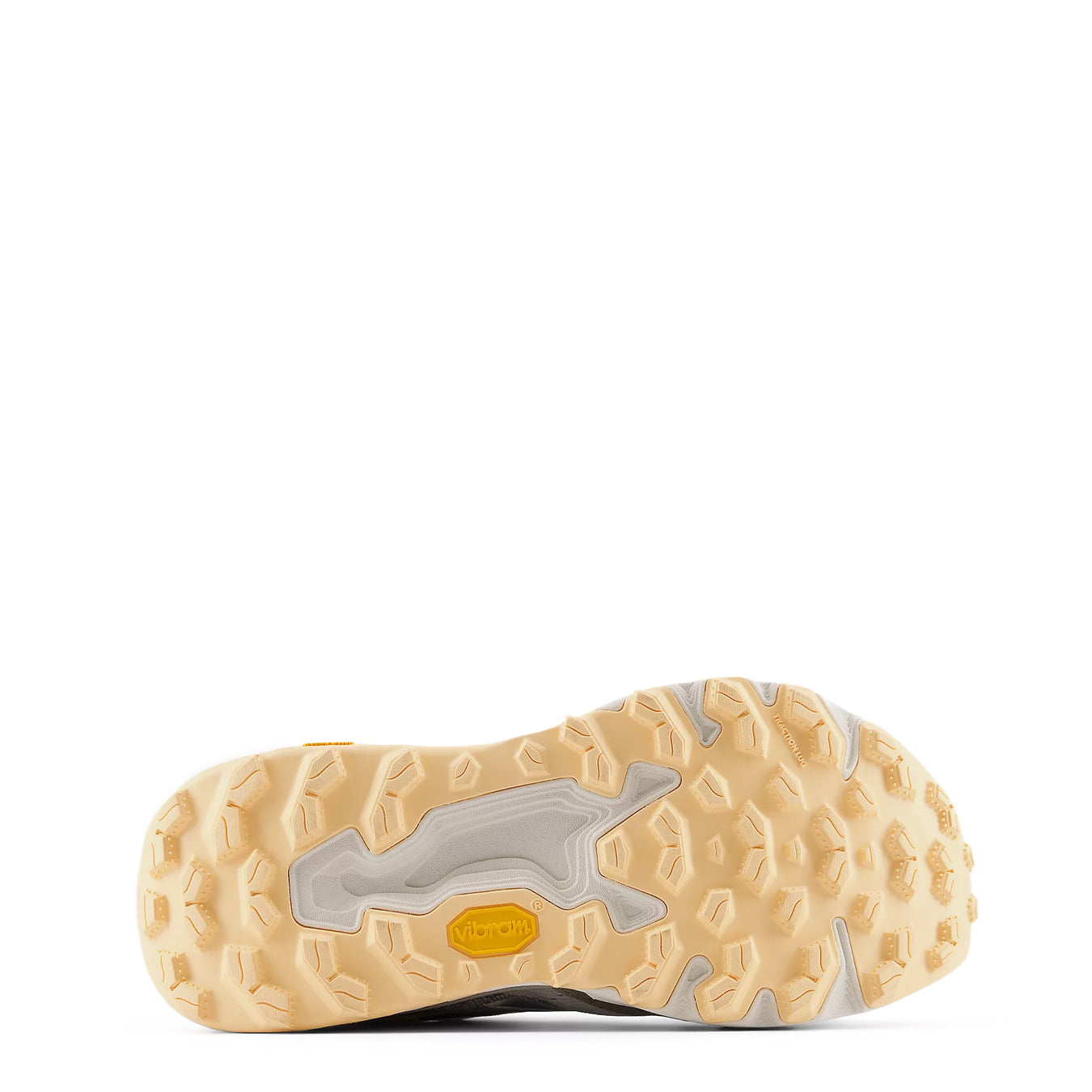 New Balance Womens Fresh Foam x HIERRO V9 Trainer Sea Salt / White Peach - pam pam 