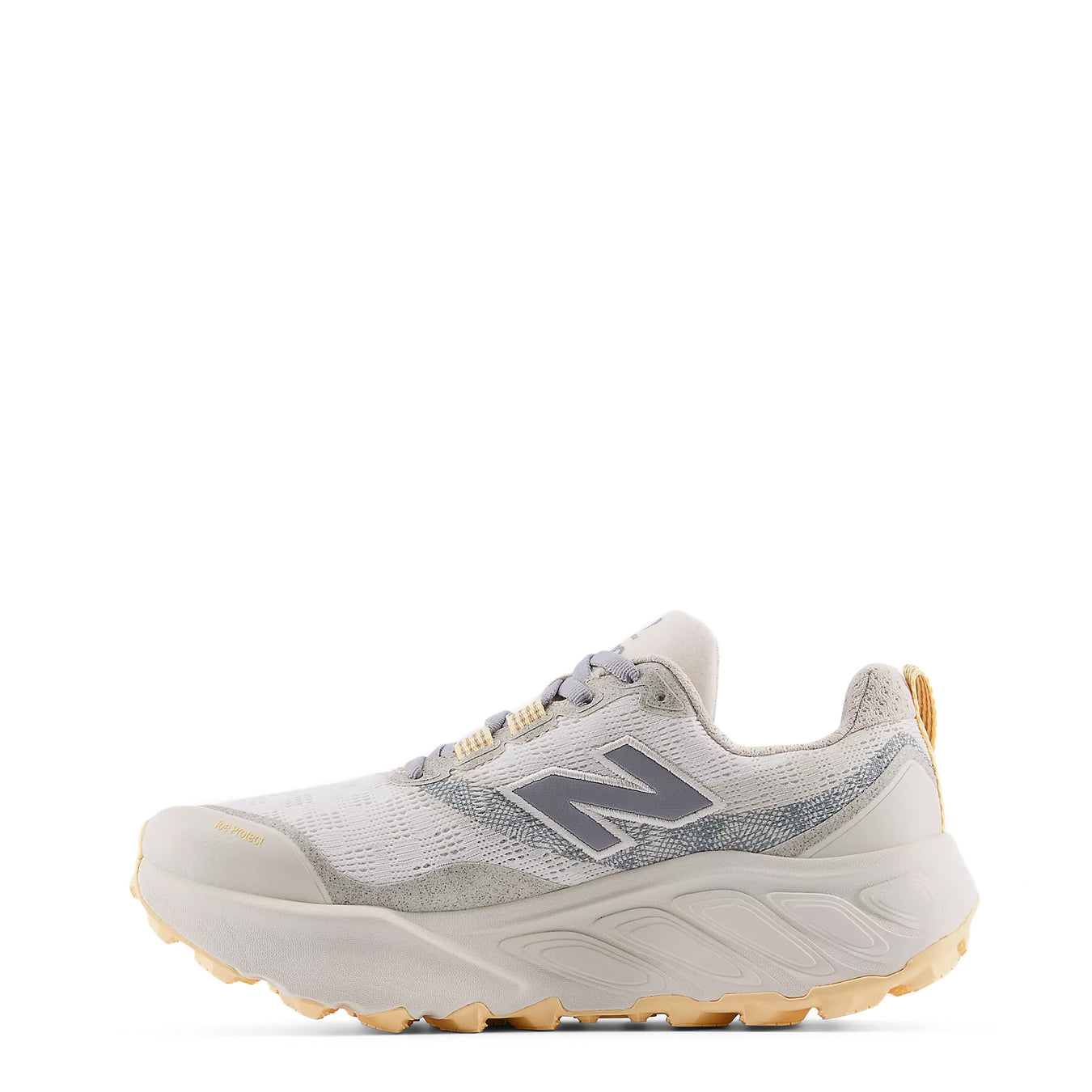 New Balance Womens Fresh Foam x HIERRO V9 Trainer Sea Salt / White Peach - pam pam 