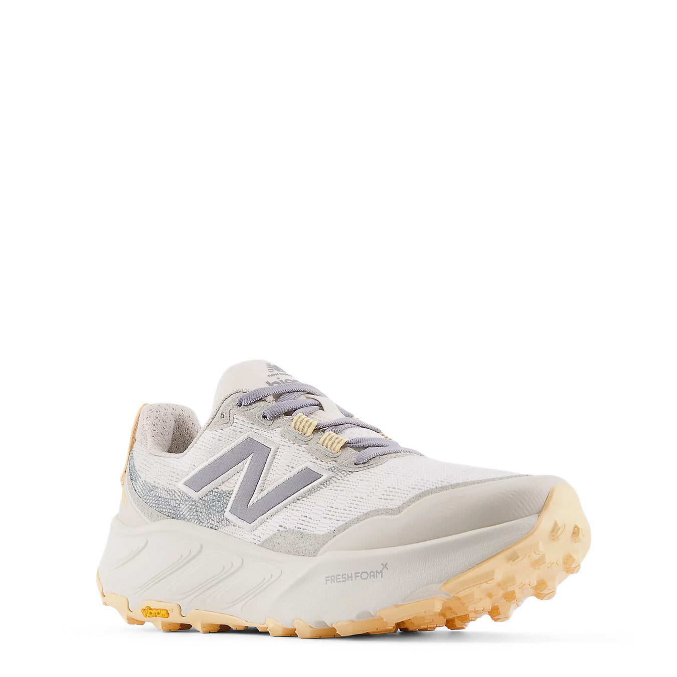 New Balance Womens Fresh Foam x HIERRO V9 Trainer Sea Salt / White Peach - pam pam 